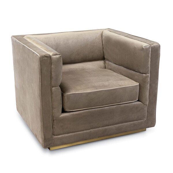 Alexis Velvet Chair